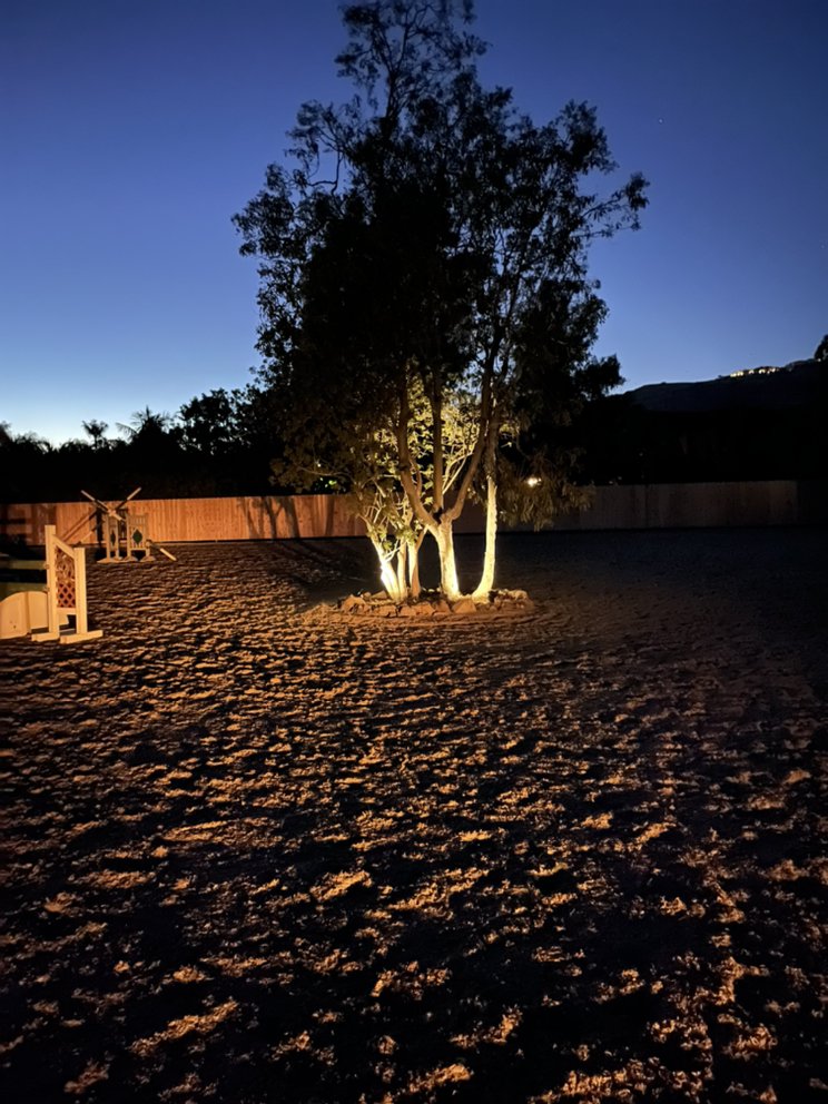 Ranch Cielo Equestrian Facility Logo