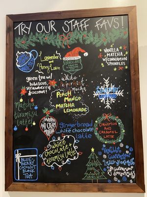 Menu photo 5 Java Lounge Mansfield, TX