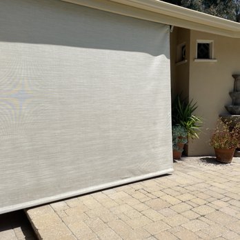 Awning Masters - Electric shades he did. Worth every penny! 4 of them. - Patio Coverings Near Me - Van Nuys, Ca, California Awning Masters - Electric shades he did. Worth every penny! 4 of them. - Patio Coverings Near Me - Van Nuys, Ca, California