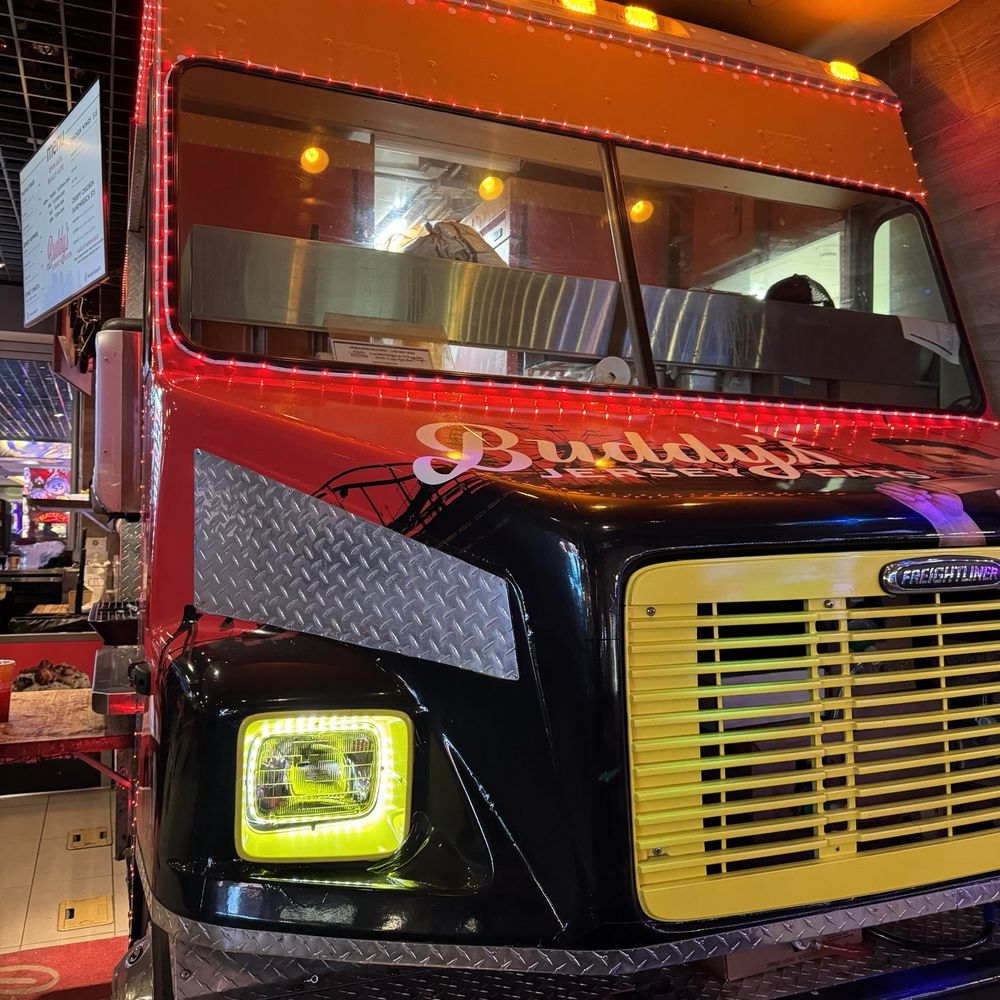 Buddy's Jersey Eats - Buddy's Jersey Eats Truck - Food Trucks Near Me - Las Vegas, Nevada