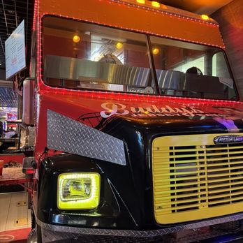 Buddy's Jersey Eats - Buddy's Jersey Eats Truck - Food Trucks Near Me - Las Vegas, Nevada