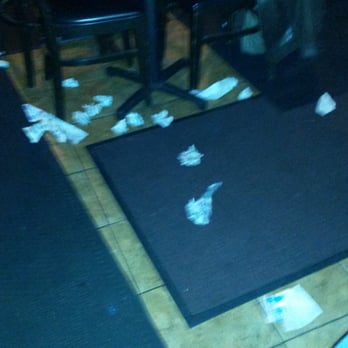 Legendary Bingo - The floor, littered with losing bingo cards, with which we (the losers) all pelted the winners! Sportsmanship! - Bingo Halls Near Me - West Hollywood, California Legendary Bingo - The floor, littered with losing bingo cards, with which we (the losers) all pelted the winners! Sportsmanship! - Bingo Halls Near Me - West Hollywood, California