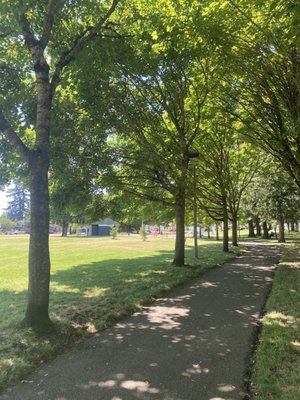 Glenwood Park by null