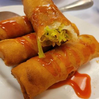 Peking Delight - Eggrolls are freshly made - Chinese Near Me - San Ramon, California