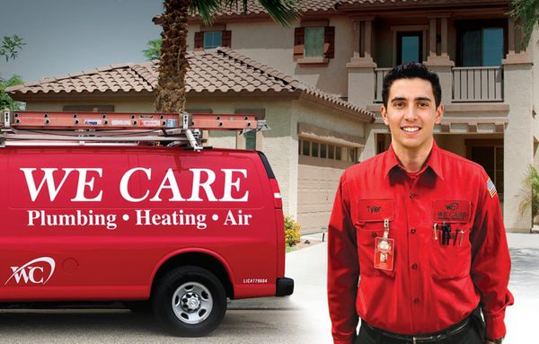 We Care Plumbing Heating And Air Reviews www.yelp.com