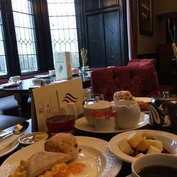 Clontarf Castle Hotel - Breakfast - Hotels Near Me - Dublin, D