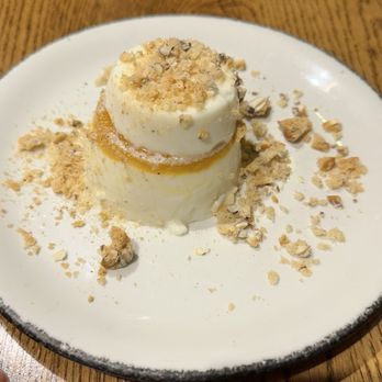Tapeo - Panna cotta - Tapas Bars Near Me - Barcelona, B Tapeo - Panna cotta - Tapas Bars Near Me - Barcelona, B