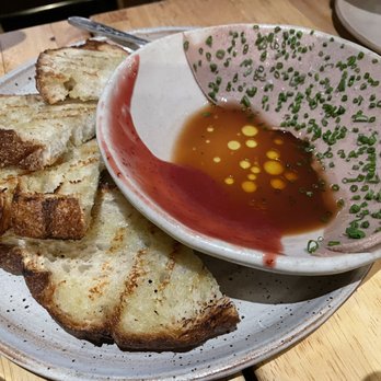 Boia De - Chicken liver foie - Italian Near Me - Miami, Florida