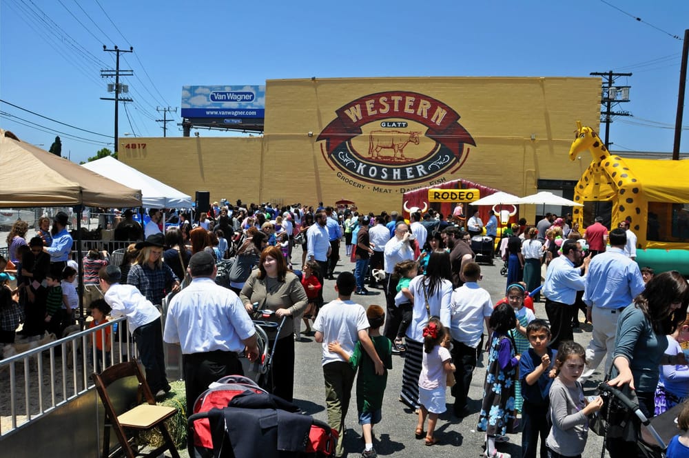 WESTERN KOSHER Updated August 2024 50 Photos & 87 Reviews 4817 W