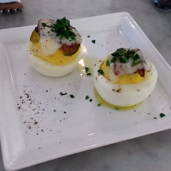 Marlowe - Deviled Eggs - Diners Near Me - San Francisco, California
