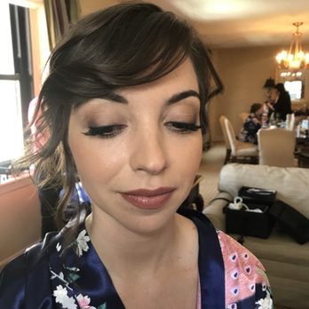 Simply Elegant Makeup - Huge eyes - Makeup Artists Near Me