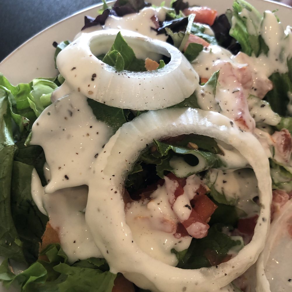 Nosh - Side Salad - New American Near Me - Moore, Oklahoma