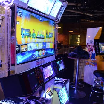 GameWorks - Arcades Near Me - Seattle, Washington