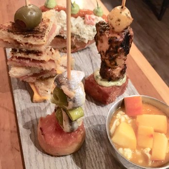 Urdaneta - All the appetizer pintxos - Tapas/Small Plates Near Me - Portland, Oregon Urdaneta - All the appetizer pintxos - Tapas/Small Plates Near Me - Portland, Oregon