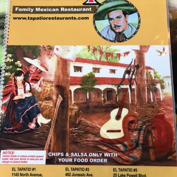 El Tapatio - Bars Near Me - Flagstaff, Arizona