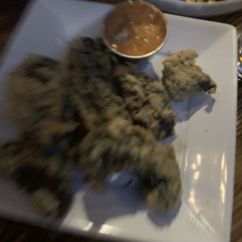 Bosscat Kitchen & Libations - PORTOBELLO MUSHROOOM 'FRIES' - New American Near Me - Irvine, California