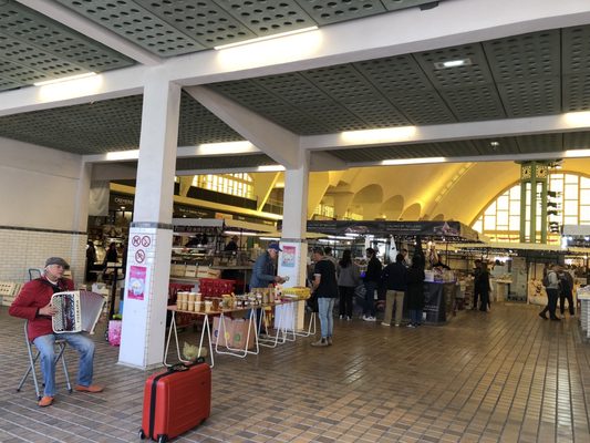 Halles Boulingrin by null