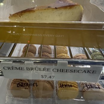 Joyu Tea & Coffee - Creme Brulee Cheesecake ($7.47) - Bubble Tea Near Me - Virginia Beach, Virginia Joyu Tea & Coffee - Creme Brulee Cheesecake ($7.47) - Bubble Tea Near Me - Virginia Beach, Virginia