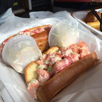 DJ's Clam Shack - Lobster roll - Seafood Near Me - Key West, Florida DJ's Clam Shack - Lobster roll - Seafood Near Me - Key West, Florida