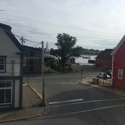 Smugglers Cove Inn - Harbour view