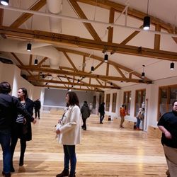 Ramova Theatre - small event space upstairs