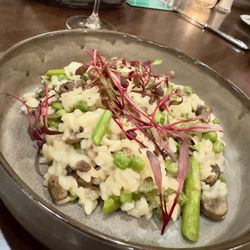 Black Creek Club - Risotto