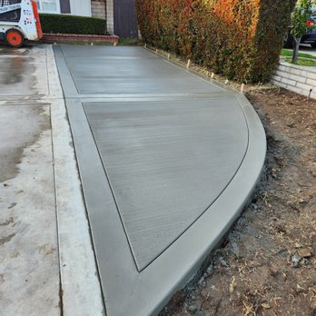 Roman Concrete - Perfect match to our existing driveway! - Masonry/Concrete Near Me - Anaheim, California Roman Concrete - Perfect match to our existing driveway! - Masonry/Concrete Near Me - Anaheim, California