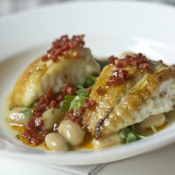 Market Table - Halibut - New American Near Me - New York, New York Market Table - Halibut - New American Near Me - New York, New York