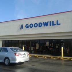 Goodwill Industries - Storefront