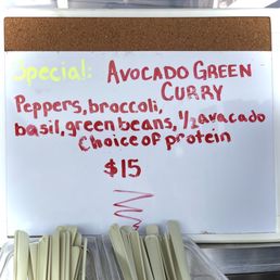 Green Curry