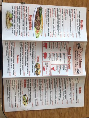 Taqueria Hecho en México by null