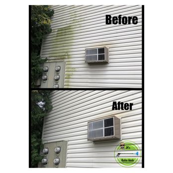 JM's Hydro Wash - Green algae removal - Pressure Washers Near Me JM's Hydro Wash - Green algae removal - Pressure Washers Near Me