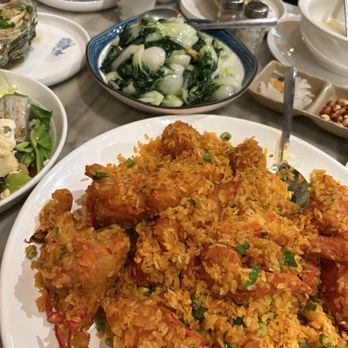 BK Seafood Market - Lobster sticky rice - Cantonese Near Me - Brooklyn, New York