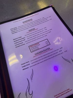 Menu photo 3 Saint Pasta Phoenix, AZ Menu photo 3 Saint Pasta Phoenix, AZ