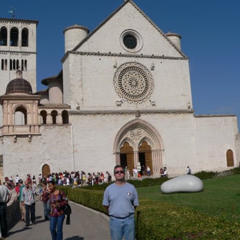 Basilica di San Francesco - Churches Near Me - Assisi, PG