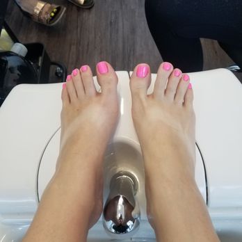 Empress Nail Lounge - Pedicure - Nail Salons Near Me - Las Vegas, Nevada