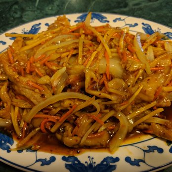 Panda One - Shredded Pork - Chinese Near Me - Eldora, Iowa