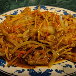 Panda One - Shredded Pork