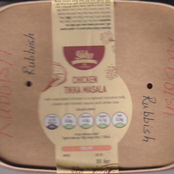 Sainsbury's - Rubbish Chicken Tikka Masala - Grocery Near Me - London, XGL Sainsbury's - Rubbish Chicken Tikka Masala - Grocery Near Me - London, XGL