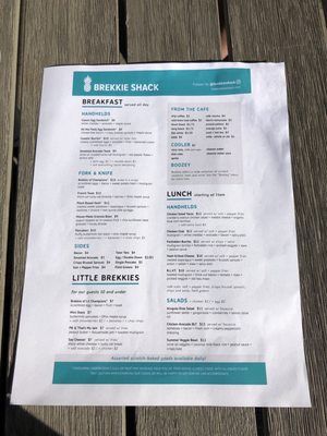 Menu photo 6 Brekkie Shack Grandview Heights, OH Menu photo 6 Brekkie Shack Grandview Heights, OH
