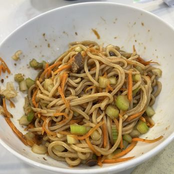 Tai He Ju - D3. Zha Jiang Noodles - Chinese Near Me - El Monte, California