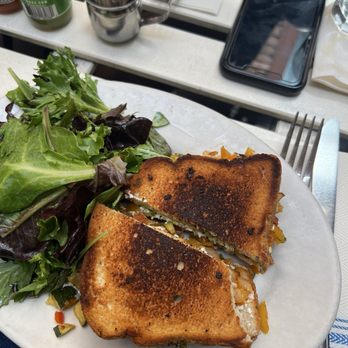 Oddfellows Cafe & Bar - Vegetable sandwich - Breakfast & Brunch Near Me - Seattle, Washington