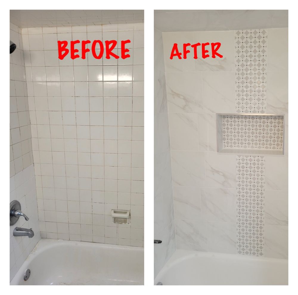 Slide of Angel’s Handyman Services