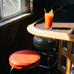 Knuckleheads Sports Bar - The Bloody Knucks, available on weekends.