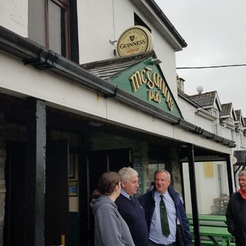 McGann's Pub - Irish Pub Near Me - Doolin, CE