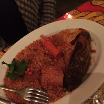 Joloff - Fish with vegetables & Joloff rice - Senegalese Near Me - Brooklyn, New York Joloff - Fish with vegetables & Joloff rice - Senegalese Near Me - Brooklyn, New York