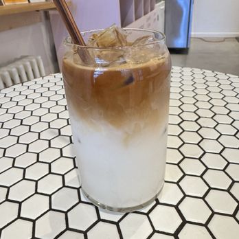 Bird & Branch Coffee Roasters - Dirty horchata - Coffee & Tea Near Me - New York, New York Bird & Branch Coffee Roasters - Dirty horchata - Coffee & Tea Near Me - New York, New York
