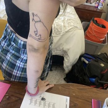 Tattoo Ink Spot - terrible cat rat - Tattoo Near Me - San Diego, California Tattoo Ink Spot - terrible cat rat - Tattoo Near Me - San Diego, California