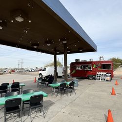 Joe's Tacos - Seating