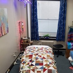 Temple Massage - My sweet room.